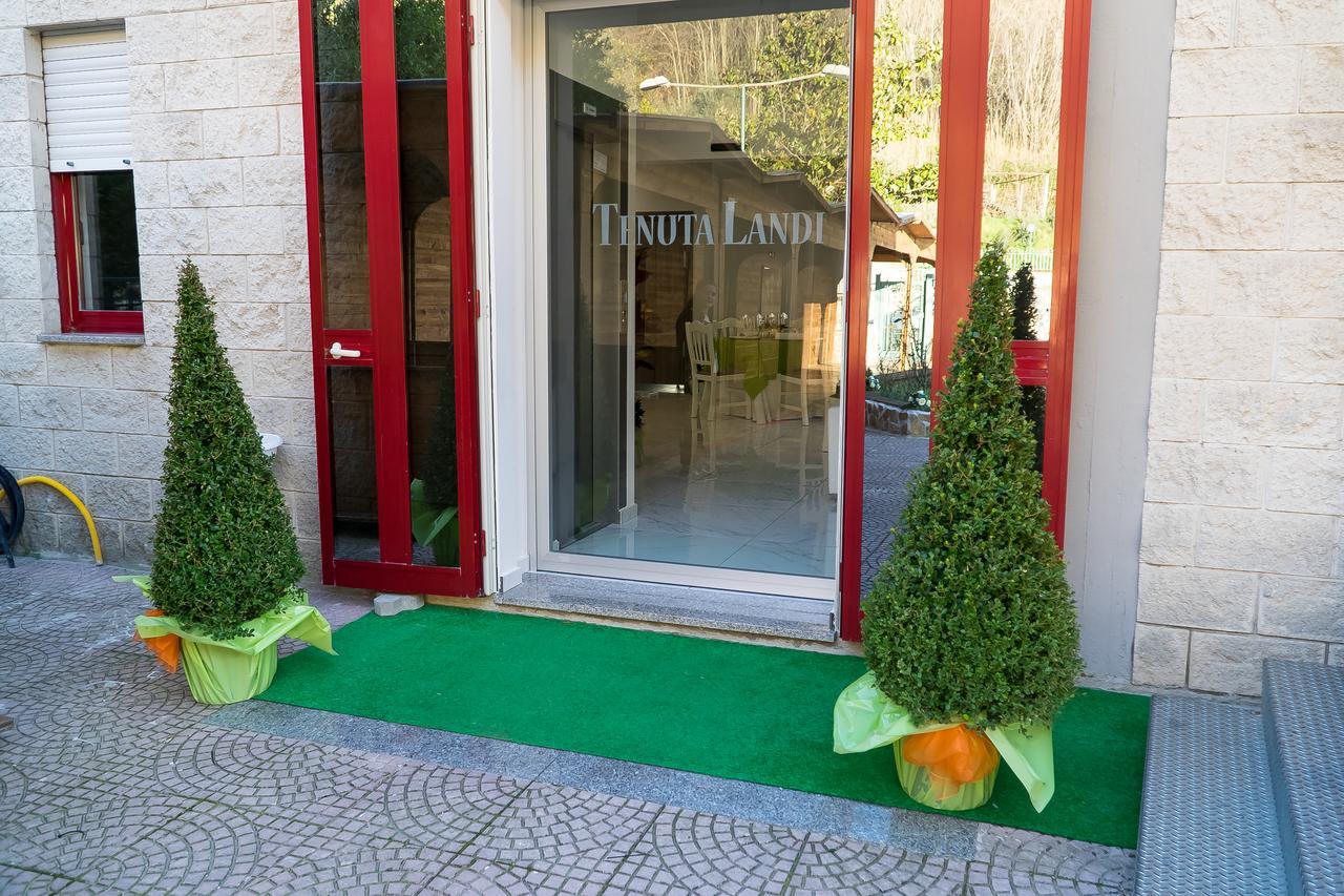 Tenuta Landi Country House Fisciano Ngoại thất bức ảnh